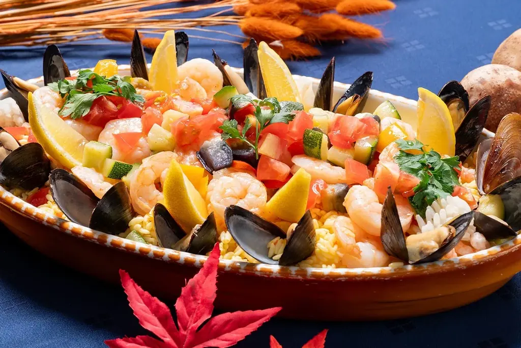 【ホテルエミシア東京立川】秋の味覚を堪能！最上階「スカイレストラン ハレアス」贅沢ランチブッフェ 画像 2