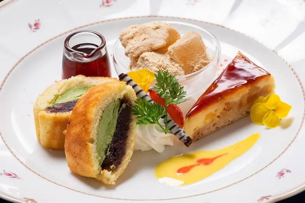 【ホテルエミシア東京立川】秋の味覚を堪能！最上階「スカイレストラン ハレアス」贅沢ランチブッフェ 画像 9