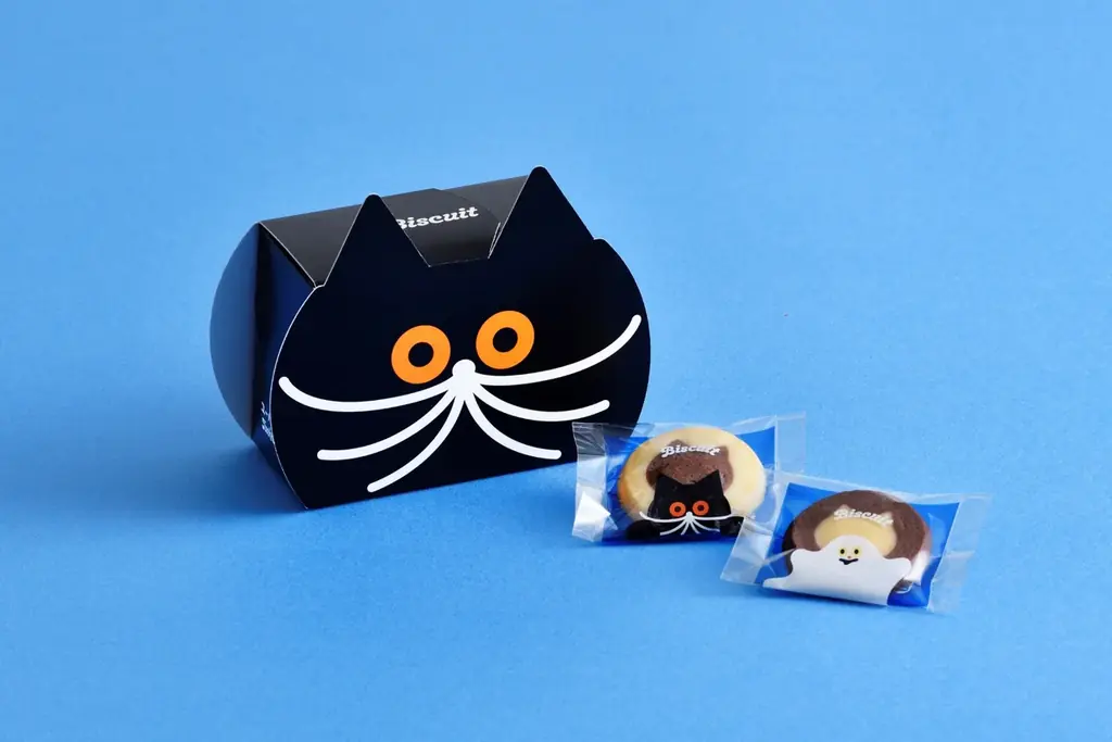 人気イラストレーターumao×ユーハイムが初コラボレーション！書き下ろしアートのハロウィン商品6アイテムを発売 画像 2