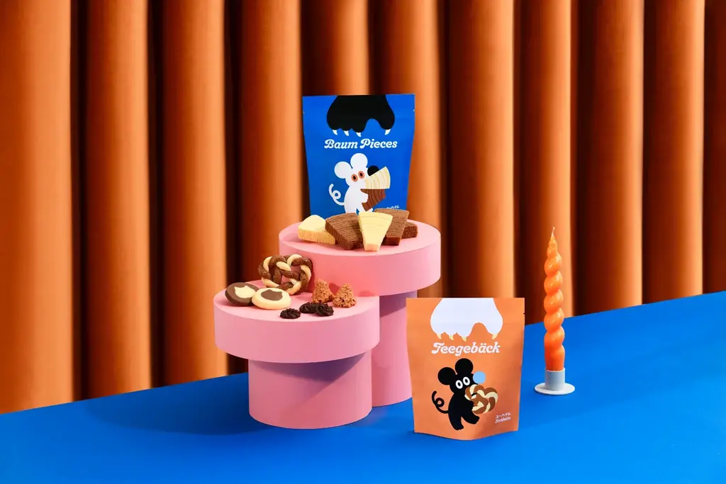 人気イラストレーターumao×ユーハイムが初コラボレーション！書き下ろしアートのハロウィン商品6アイテムを発売 画像 9