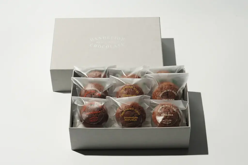 ダンデライオン・チョコレート、JR東京駅「グランスタ東京」に9月2日より期間限定出店 画像 2