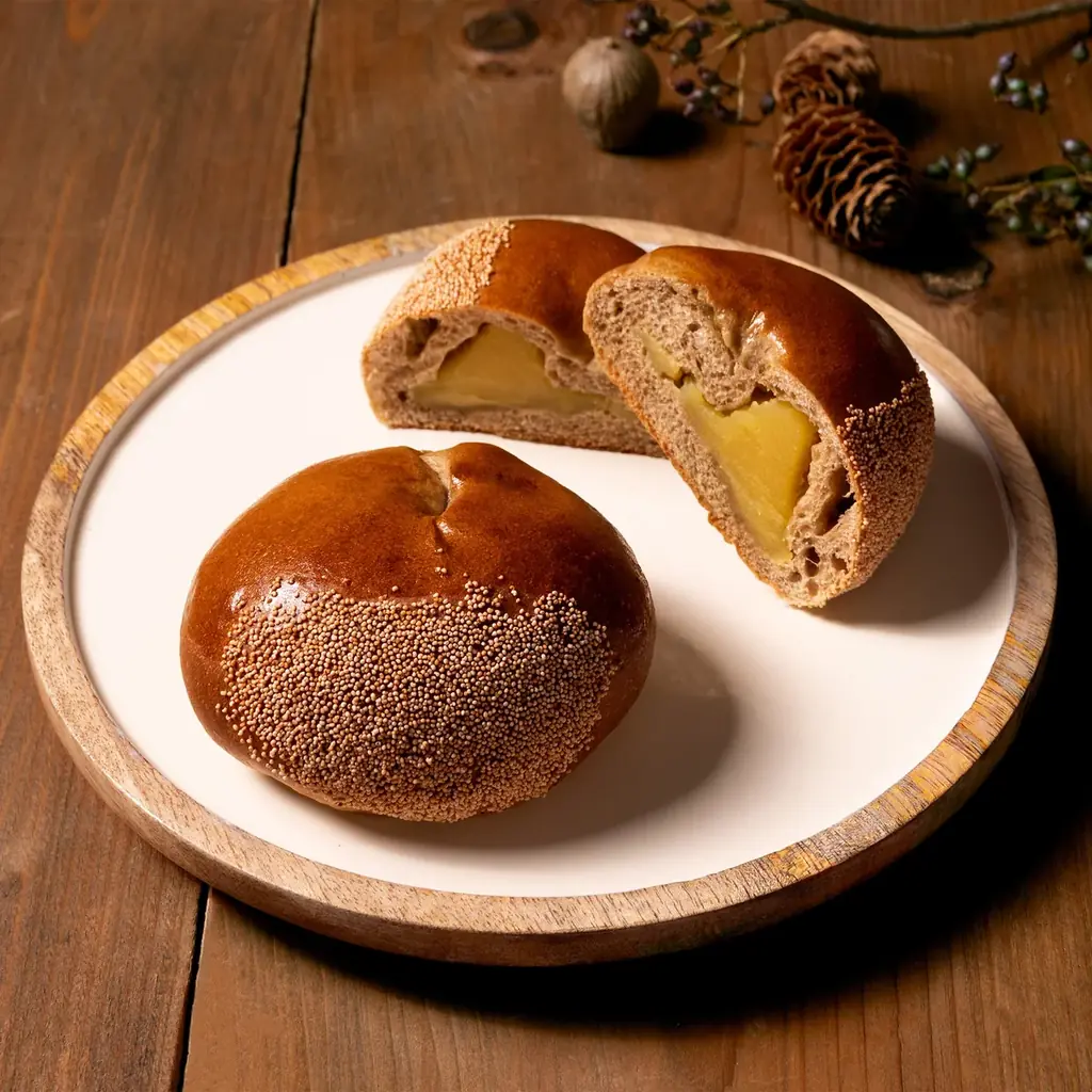 フランス・ブルターニュ発祥の3代続くブーランジュリー ル ビアンにて9月1日（月）から「マロンフェア」を開催いたします。 画像 2