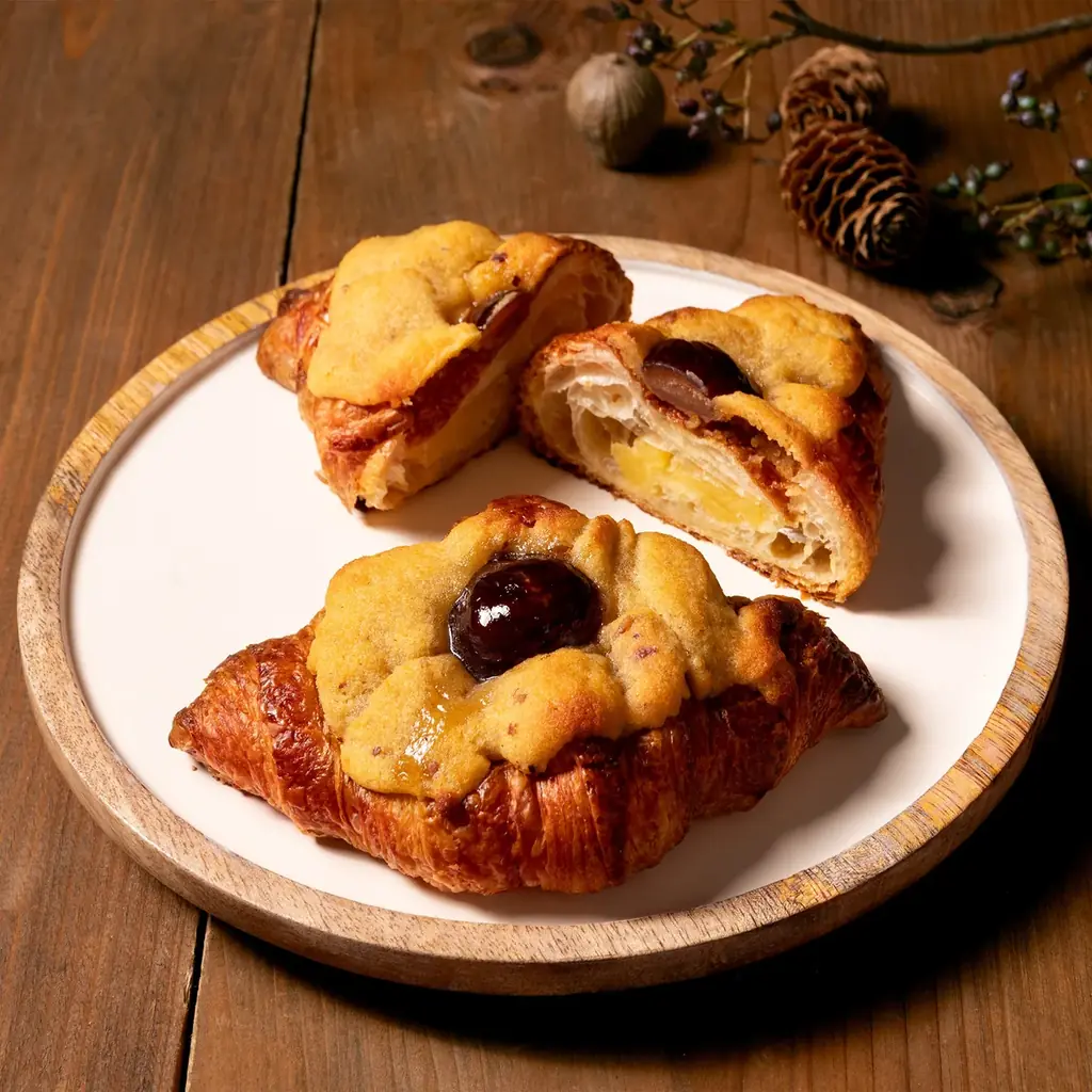 フランス・ブルターニュ発祥の3代続くブーランジュリー ル ビアンにて9月1日（月）から「マロンフェア」を開催いたします。 画像 3