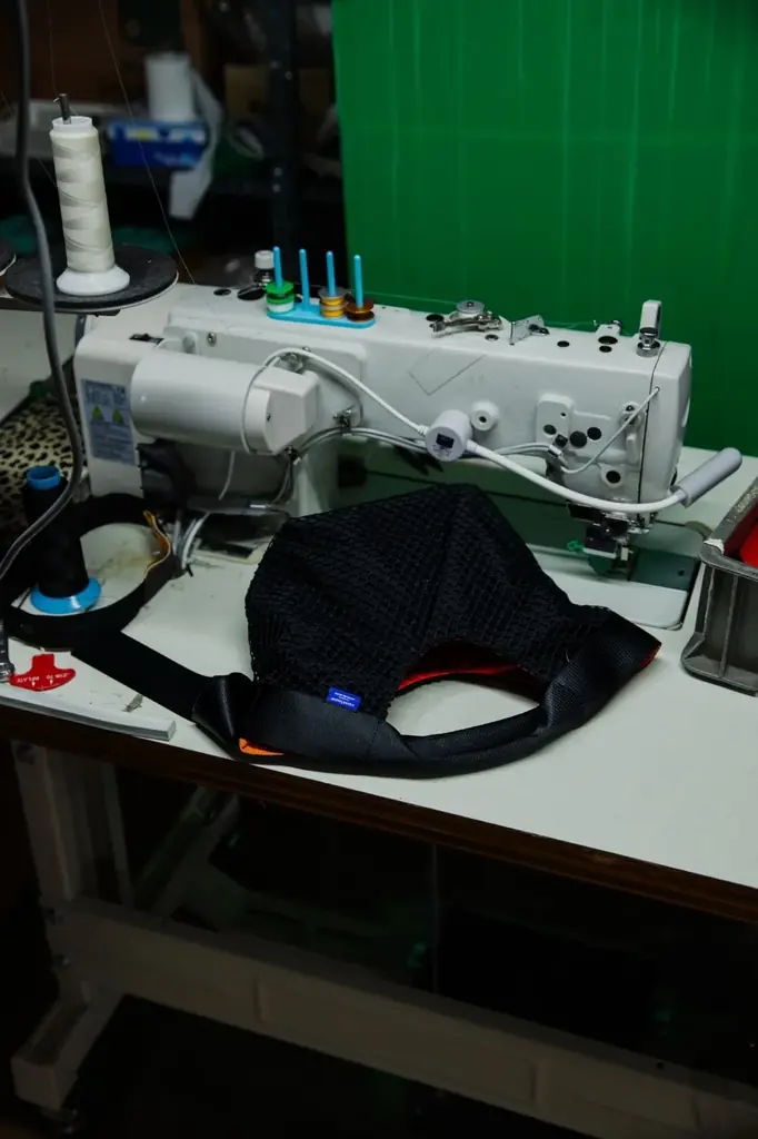 【SOÉJU (ソージュ)】韓国発アップサイクルブランド「continew(コンティニュー)」とコラボレーションバッグを発売 画像 2