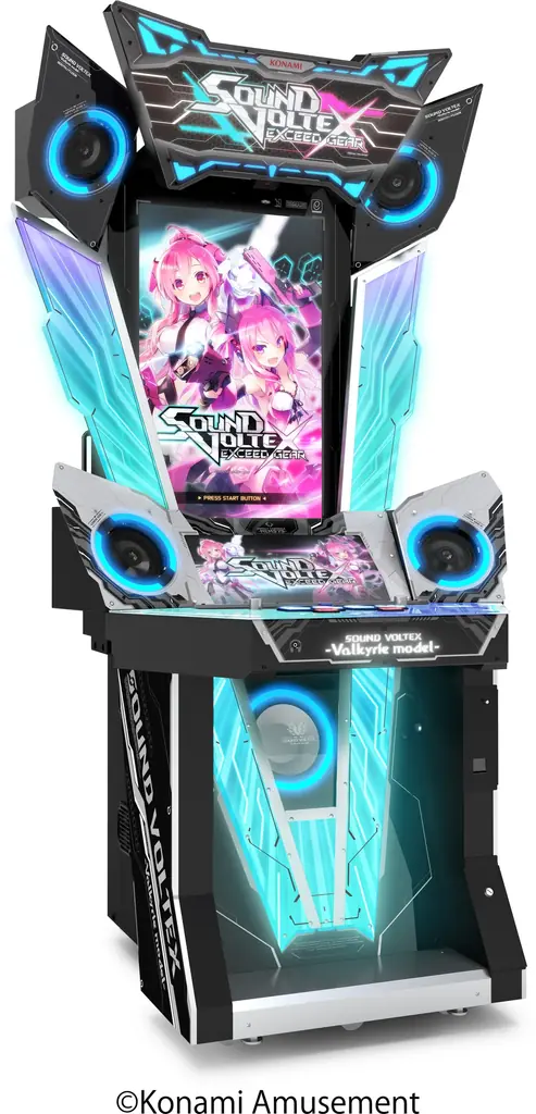 『SOUND VOLTEX EXCEED GEAR』と『ポラリスコード』にて「ぶいすぽっ！」の『空澄セナ』とのコラボイベントを開催 画像 4