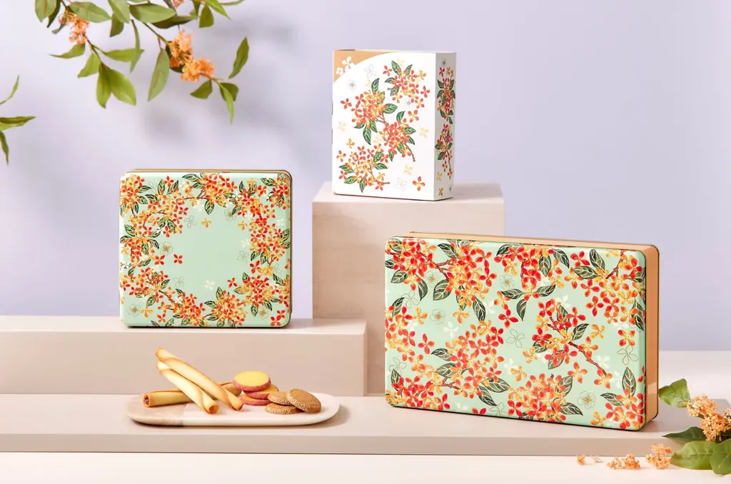 秋のギフト、自分へのごほうびに 秋限定アソート「カドー ドゥ ロートンヌ」9月1日(月)発売 画像 1