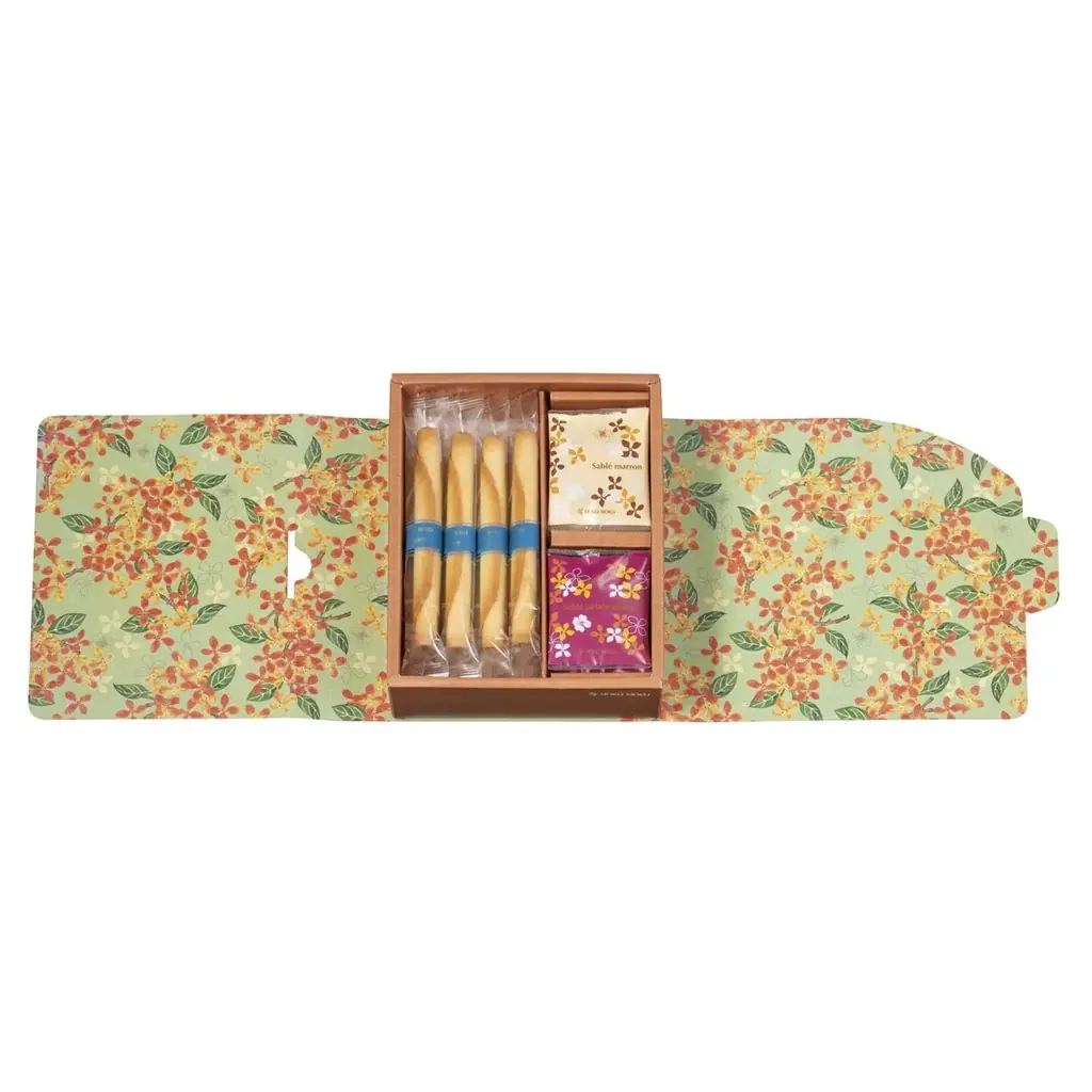 秋のギフト、自分へのごほうびに 秋限定アソート「カドー ドゥ ロートンヌ」9月1日(月)発売 画像 5