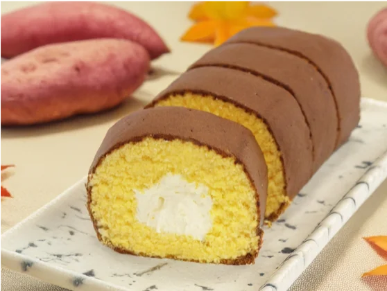 9月1日発売｜糖度47度「紅天使」使用のロールケーキ