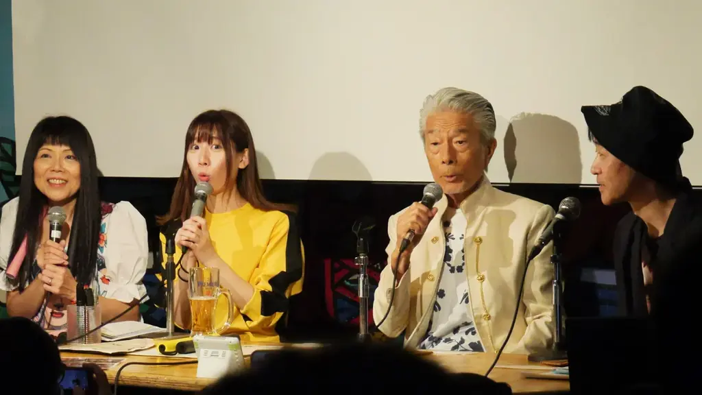 ブルース・リーを愛し過ぎた女・森累珠のイベント大盛況!スペシャルゲスト倉田保昭と共演! 画像 3