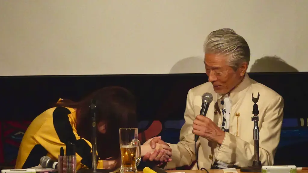 ブルース・リーを愛し過ぎた女・森累珠のイベント大盛況!スペシャルゲスト倉田保昭と共演! 画像 4