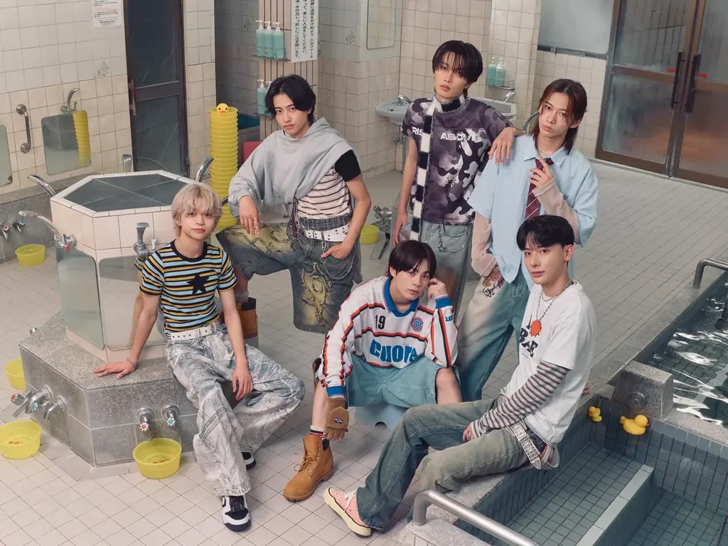 がんばりすぎない、ぬくぬく系メンズグループ【ONSENSE（オンセンス）】がデビュー！ 8月29日配信リリース、ミュージックビデオ公開！ 画像 1