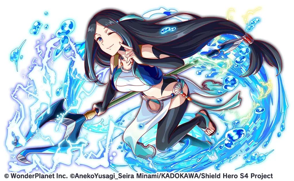 『クラッシュフィーバー』×『盾の勇者の成り上がり』コラボ開催! 画像 12