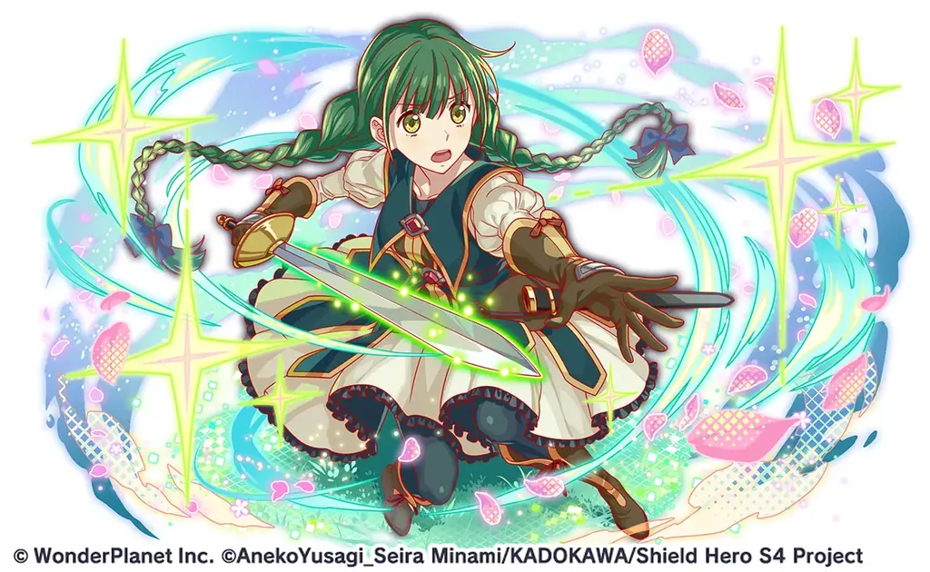 『クラッシュフィーバー』×『盾の勇者の成り上がり』コラボ開催! 画像 5