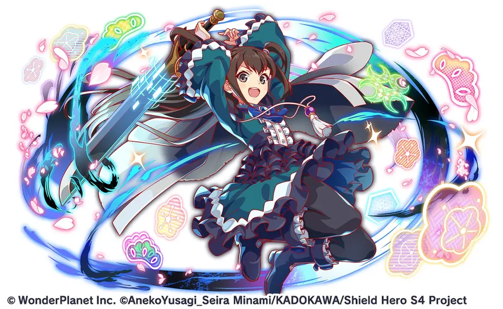 『クラッシュフィーバー』×『盾の勇者の成り上がり』コラボ開催！ 画像 7