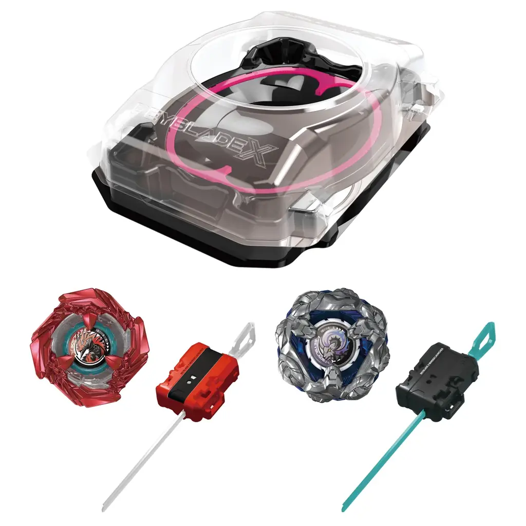 BEYBLADE X WORLD CHAMPIONSHIP 2025 開催記念キャンペーン 9月5日(金)から全国のコート・ダジュールで実施 画像 7