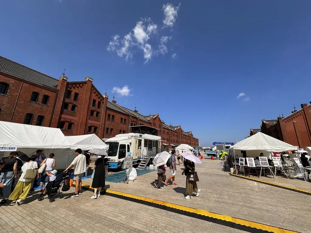 災害時に役立つイベントが勢ぞろい! 横浜防災フェア2025を9月6日(土)、9月7日(日)に開催します! 画像 2