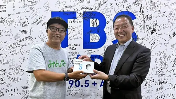 放送現場の熱中症をゼロへ！TBSラジオとUPDATERが「ON-AIR COOL」プロジェクト始動。 画像 1
