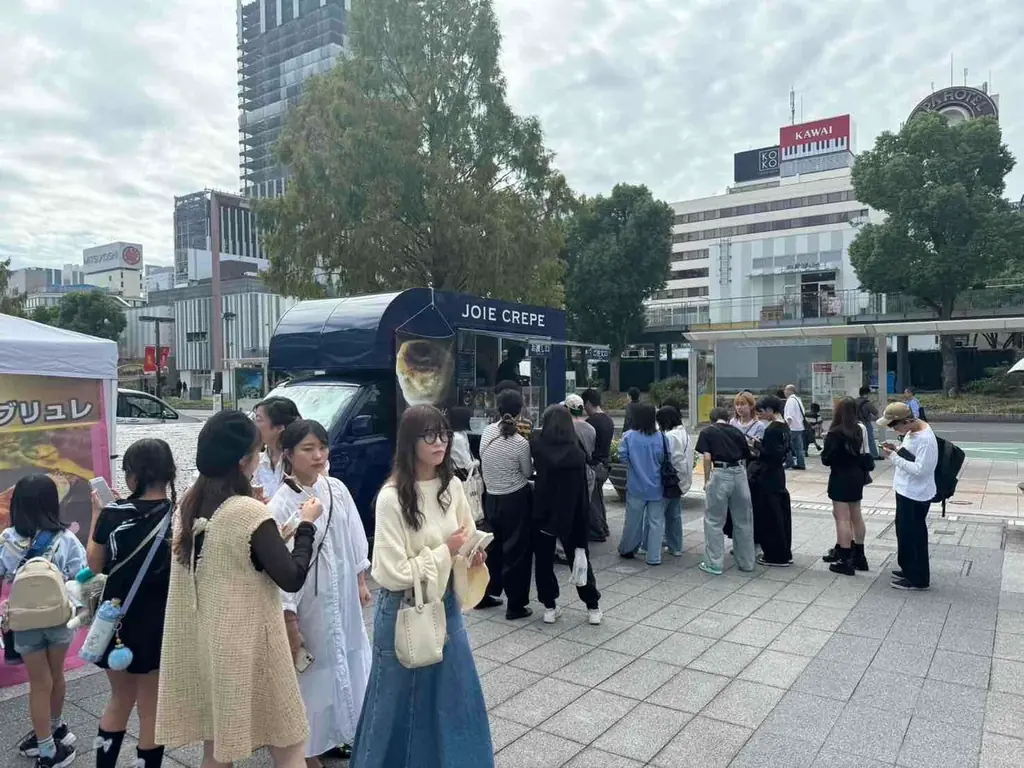 芋フェス!2025年度新シーズン第2弾 9月27日-28日第5回芋フェスIN名古屋オアシス21 開催決定!! 画像 4