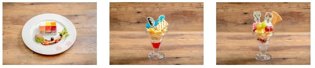「GiGOコラボカフェ コスメティック・プレイラバー」開催のお知らせ 画像 4