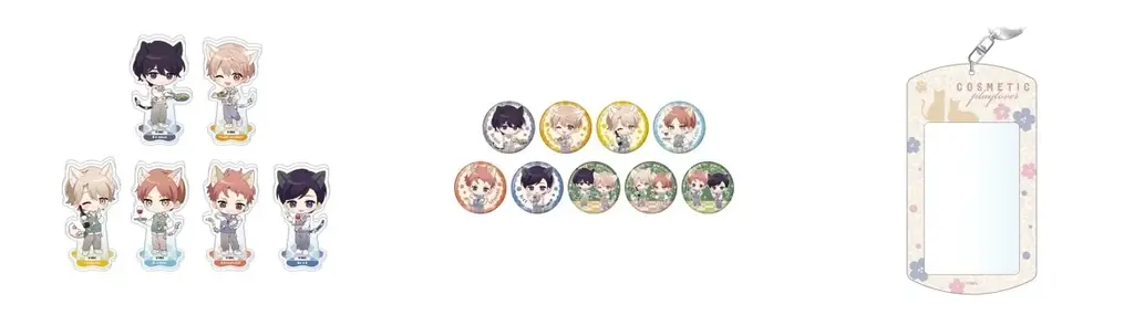 「GiGOコラボカフェ コスメティック・プレイラバー」開催のお知らせ 画像 9