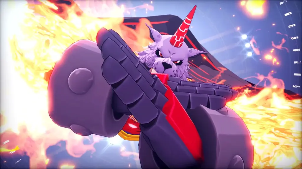 『デジモンストーリー タイムストレンジャー』“オリンポス十二神”のデジモンたちが登場するストーリートレーラーを公開! 画像 3