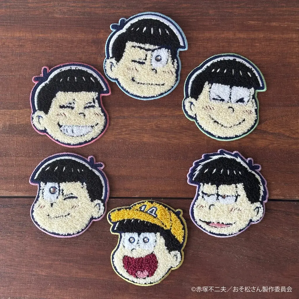 TVアニメ「おそ松さん」とコラボした「キャラフトビール」発売決定 画像 19