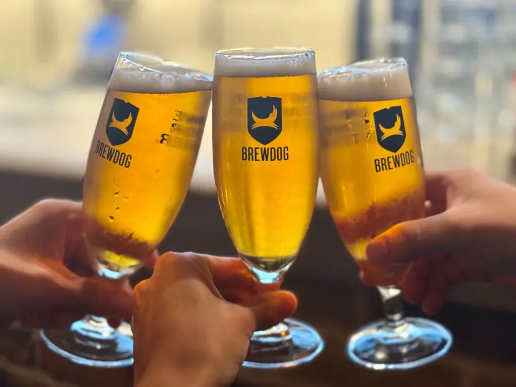 英国№1クラフトビールブランドBREWDOGの新商品がドイツ・ベルリン工場から日本初上陸!ドイツ伝統のへレススタイルの「ZWICKEL HELLES(ツヴィッケル ヘレス)」 画像 4