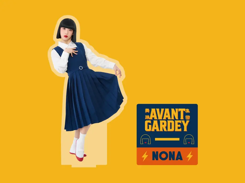 【ロフト】“謎の制服おかっぱ集団”「アバンギャルディ POP UP SHOP」銀座ロフトで開催! 画像 7