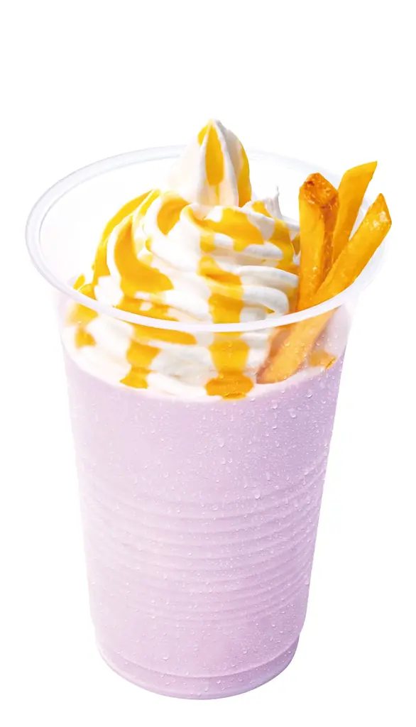【ロッテリア】お芋スイーツ&こだわりのポテトフライで秋を先取り!ロッテリア「芋フェア」開催! 画像 2