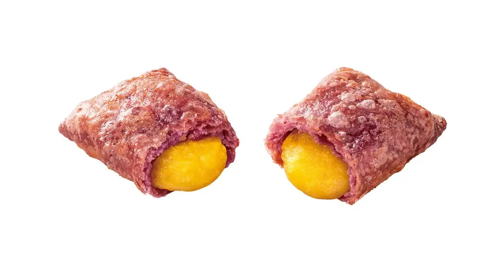 【ロッテリア】お芋スイーツ&こだわりのポテトフライで秋を先取り!ロッテリア「芋フェア」開催! 画像 3