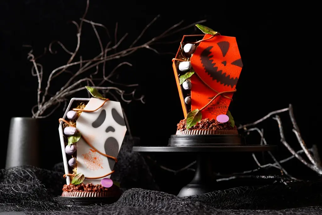 ホテルで楽しむハロウィンコレクション2025 画像 3
