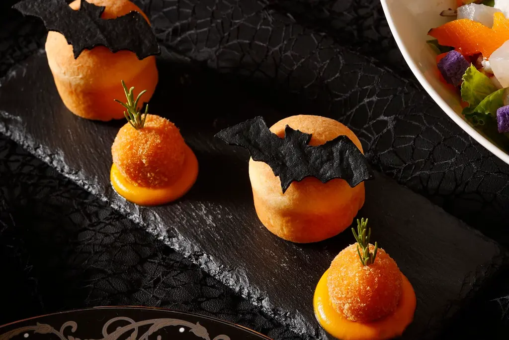 ホテルで楽しむハロウィンコレクション2025 画像 5