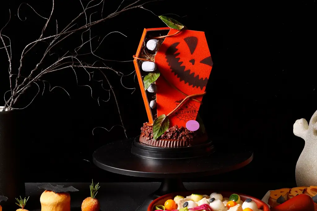 ホテルで楽しむハロウィンコレクション2025 画像 6