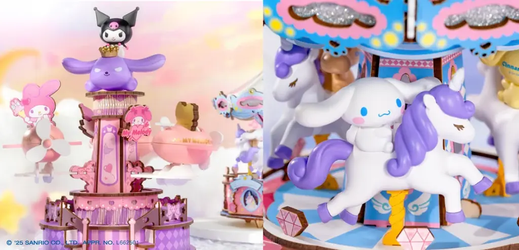 「つくるんです®」からサンリオキャラクターズコラボアイテムが登場！ 画像 10