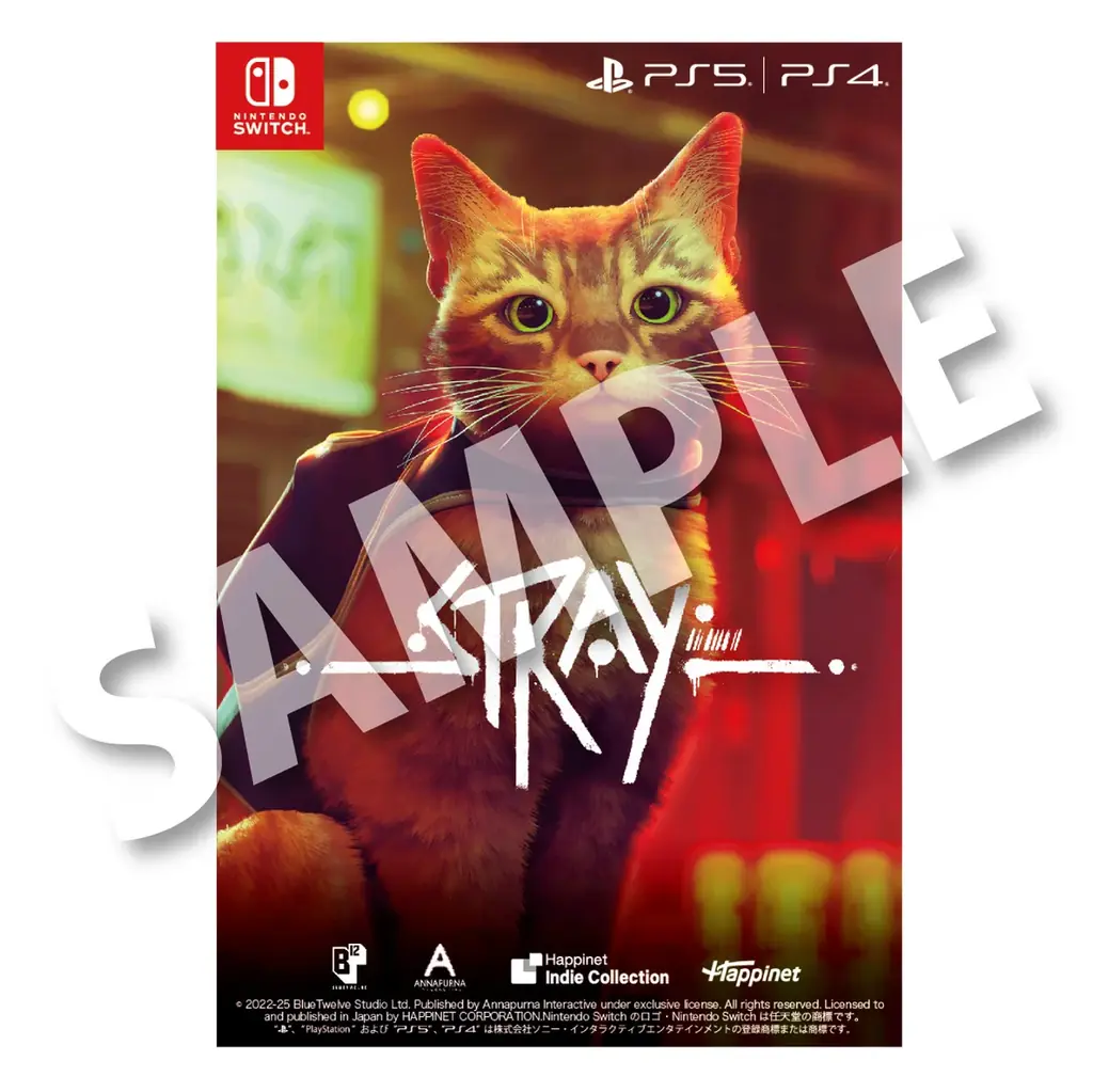 TOKYO GAME SHOW 2025に今年も出展！「Happinet Indie Collection」を含めた、各タイトルのブースやステージ内容を紹介！9月18日には新規2タイトルの情報公開も！ 画像 2