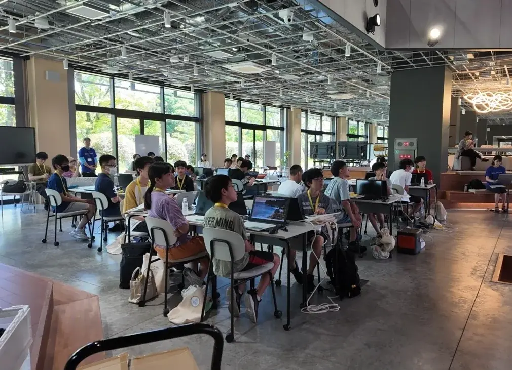 中高生が「恐竜ときのこのゲーム」を1から開発!堺市の人材育成事業として大阪公立大学で実施された中高生に大好評のイベントとは? 画像 3