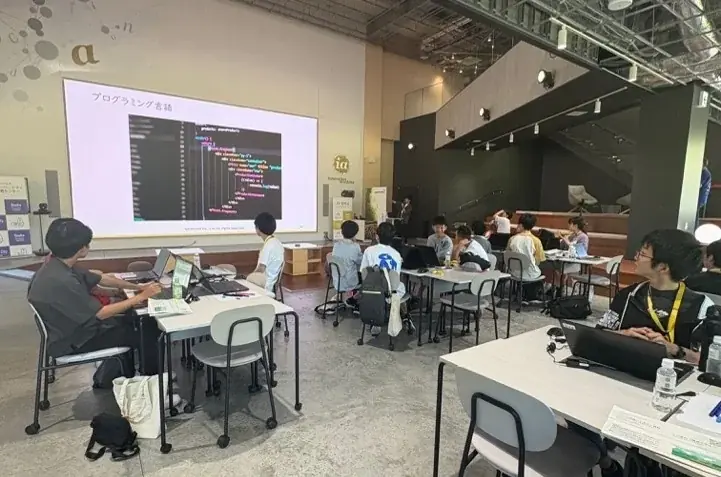中高生が「恐竜ときのこのゲーム」を1から開発!堺市の人材育成事業として大阪公立大学で実施された中高生に大好評のイベントとは? 画像 4