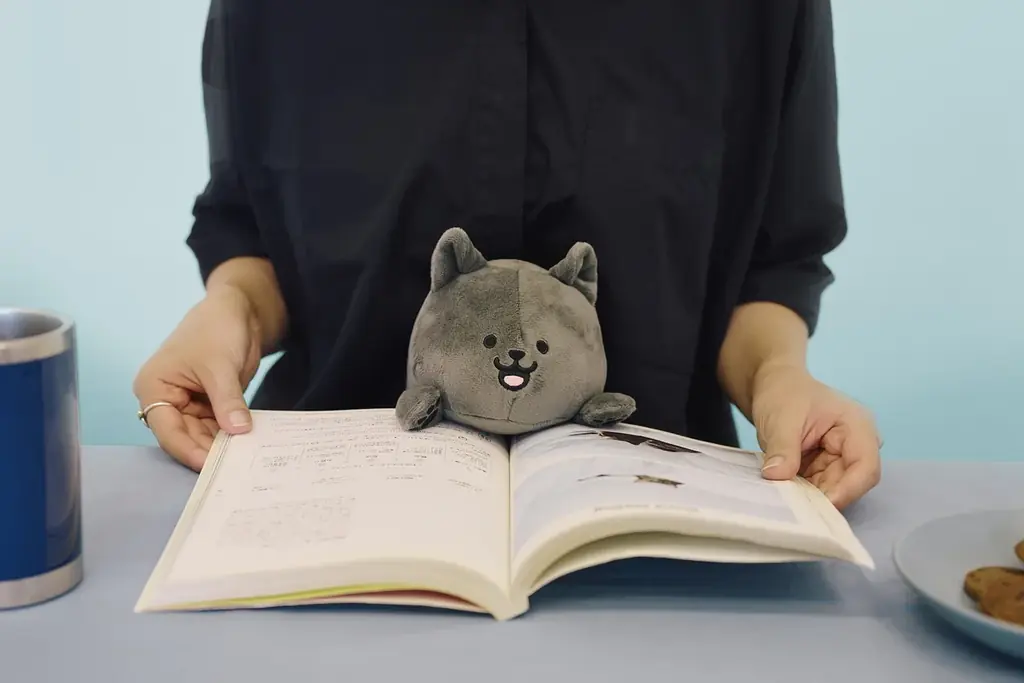 猫背なあなたをサポートする猫さん！大人気『ふんばるず』のフェリシモ「猫部™」コラボが新発売！８月30日（土）から東京・大阪で販売。 画像 3