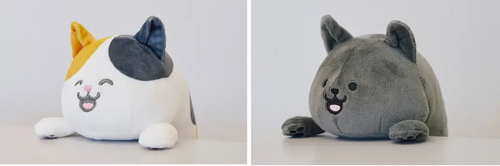 猫背なあなたをサポートする猫さん！大人気『ふんばるず』のフェリシモ「猫部™」コラボが新発売！８月30日（土）から東京・大阪で販売。 画像 4