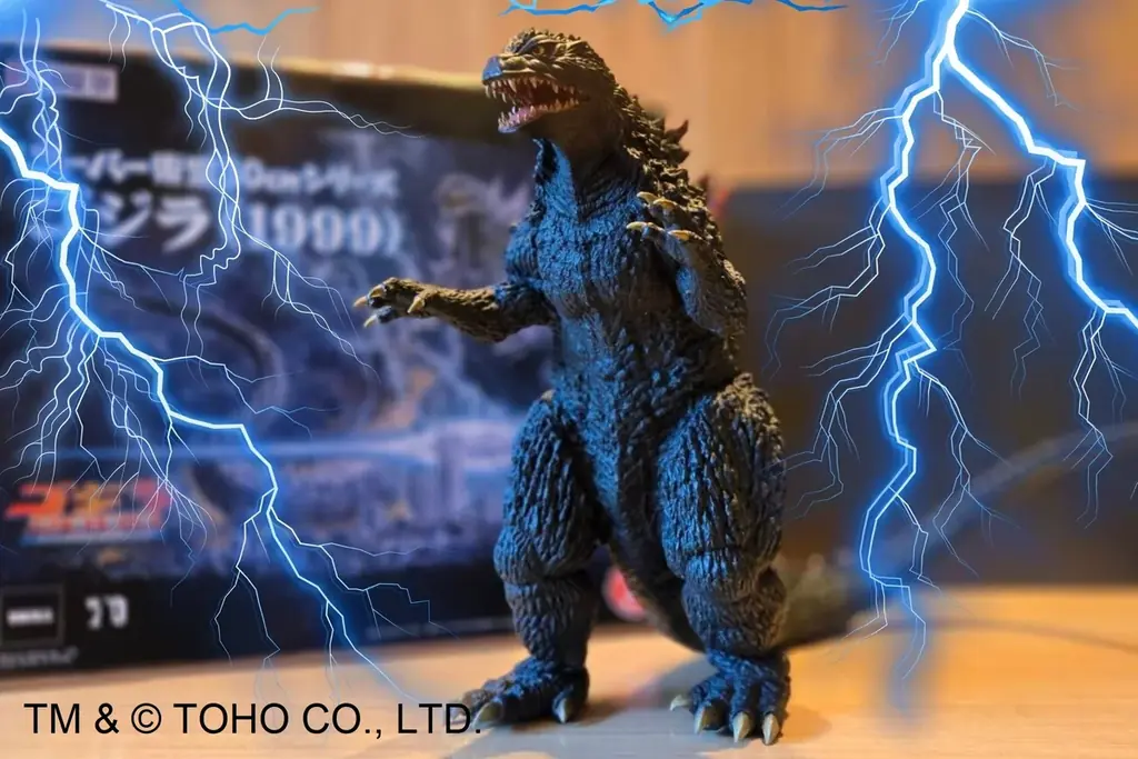 【ホテルグレイスリー台北】全世界のゴジラファン必見!開業4周年記念「ゴジラフィギュア付きプラン」販売&「ゴジラルーム」特別販売(1室4,444元/約21,500円) 画像 2