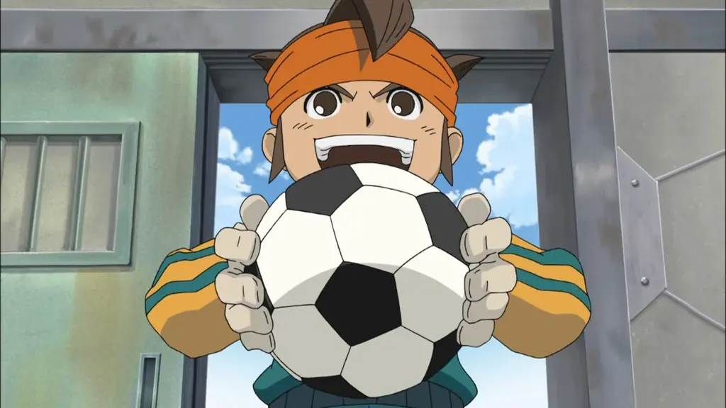 大人気“超次元サッカー”アニメ『イナズマイレブン』シリーズの「ABEMA」初配信が決定!シリーズ第1作・TVアニメ全127話を8月29日(金)より無料一挙放送! 画像 6