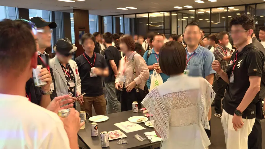 【イベント開催レポート】第3回 個人投資家サミットを開催しました! 画像 5