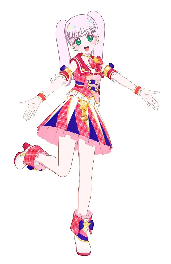 「プリティーシリーズ」最新作『ひみつのアイプリ』 アミューズメントゲーム『ひみつのアイプリ』と『アイカツ︕』のコラボレーションが決定︕ 画像 8