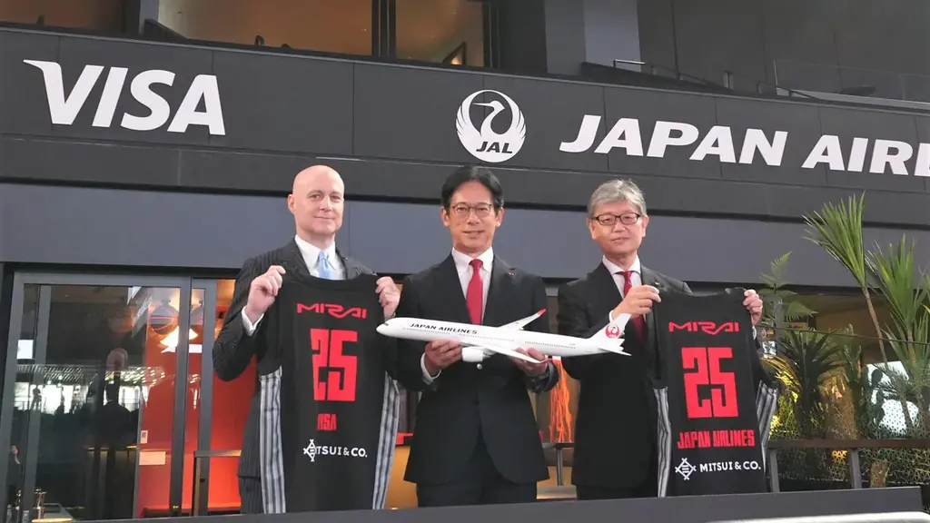 10月15日開業予定のTOYOTA ARENAでJALラウンジ導入