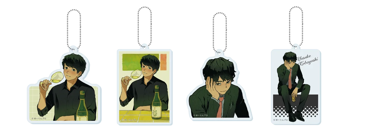 【小林裕介×いわむし第二弾】ヴィレッジヴァンガードからコラボグッズ発売決定!! 画像 6