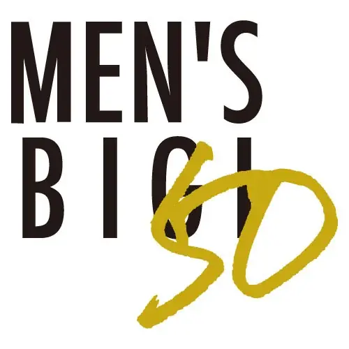 MEN'S BIGI 50周年記念　フォアマン×THE CULTURE CODEの限定T発売