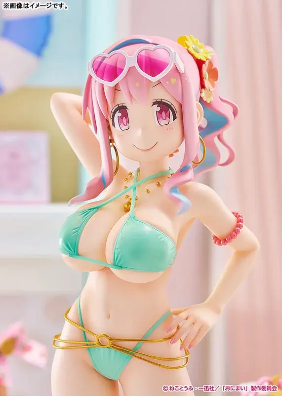 2026年4月発売　穂月かえで1/7水着フィギュア