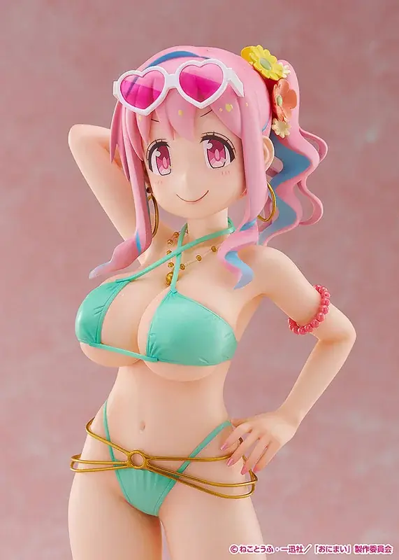 ちょっと変わった王道日常コメディ『お兄ちゃんはおしまい！』より、「穂月かえで」がフィギュアで遂に登場。 画像 14