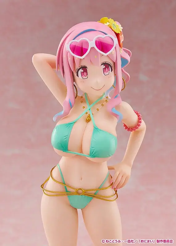 ちょっと変わった王道日常コメディ『お兄ちゃんはおしまい！』より、「穂月かえで」がフィギュアで遂に登場。 画像 15