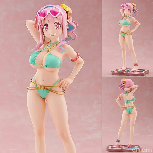 ちょっと変わった王道日常コメディ『お兄ちゃんはおしまい!』より、「穂月かえで」がフィギュアで遂に登場。 画像 2